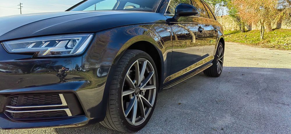 Audi A4 Avant 2.0 TDI 190cv S-Line Stronic