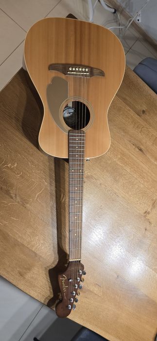 Gitara akustyczna Fender malibu
