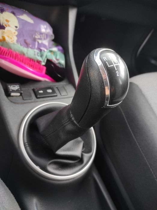 Skoda Fabia  2010 газ/бенз
