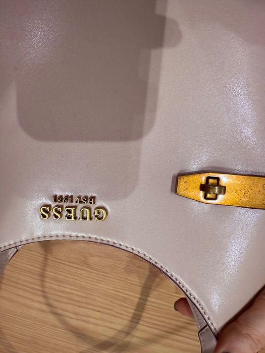 GUESS torebka – bardzo dobry stan – 250 zł | Warszawa