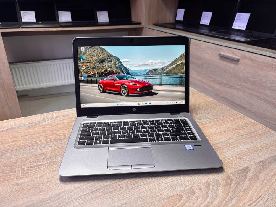 Laptop HP EliteBook 840 G4 - i7-7500U, 16GB ram, dysk SSD, 100% ok