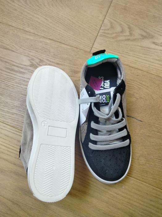 Trampki sneakersy dziecięce