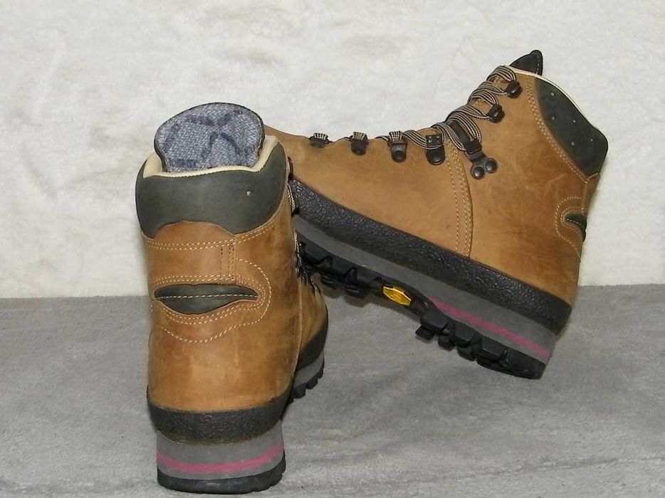 MEINDL BORNEO II GTX - VIBRM - Profesjonalne Trekkingi -rozm. 39 -JAK NÓWKI !