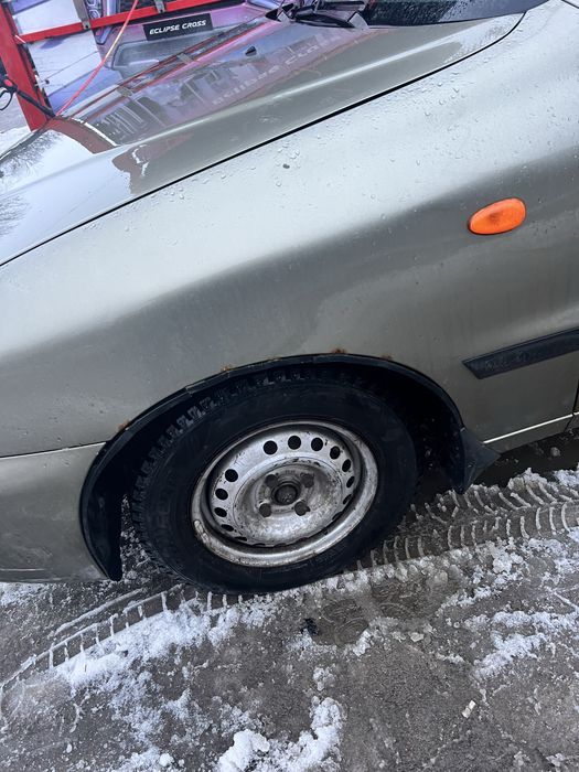 део ланос 1.5 технічно справна