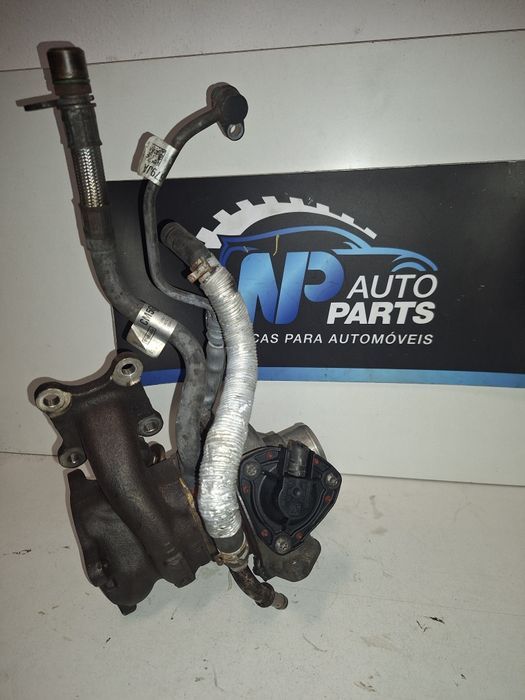 Turbo Ford 1.0 ecoboost
