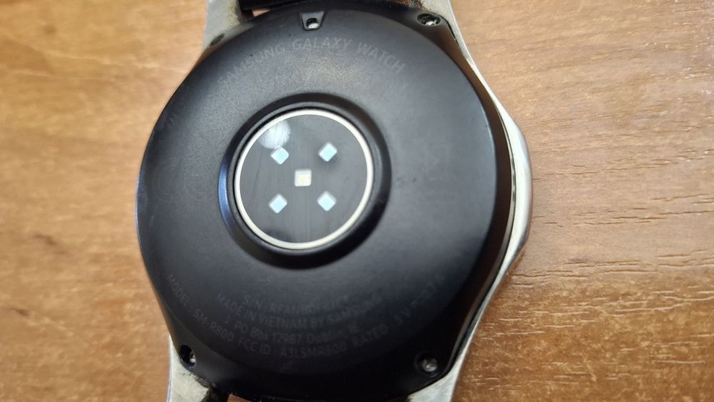 Smartwartch Samsung Galaxy Watch SM-R800