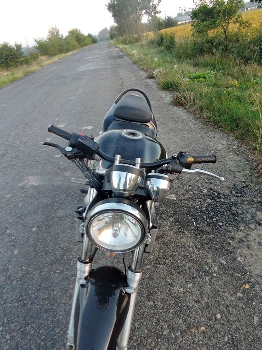 Продам мотоцикл Suzuki sv650