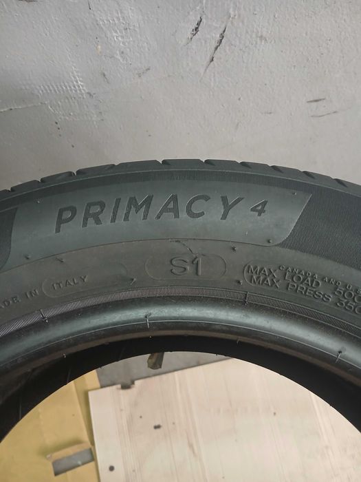 Opony letnie Michelin 185/60/15
