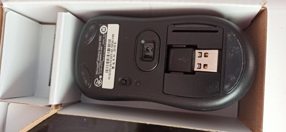 Комплект безпровідний Microsoft Wireless 850