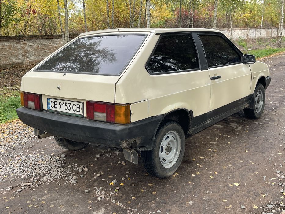 ВАЗ 2108 1.6 газ/бенз