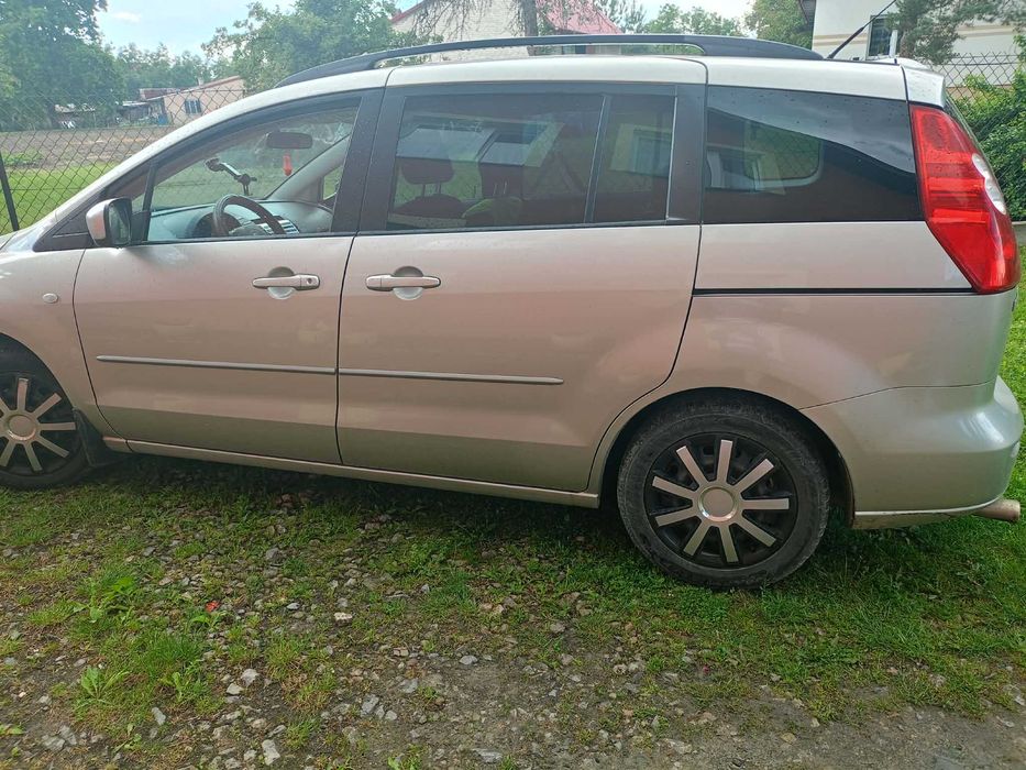 Mazda 5 2.0 Ben-gaz 2005rok 147Km