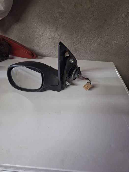 Várias peças Peugeot 206 gasolina de 2003