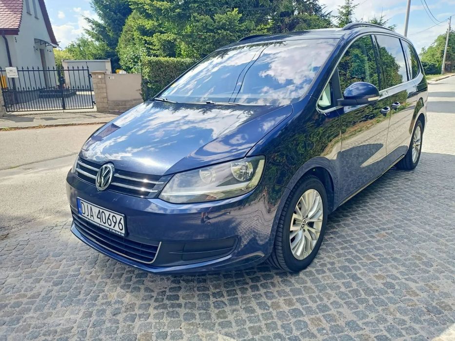 Volkswagen Sharan