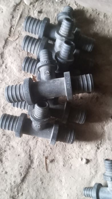 Комплектуючі на кановску систему