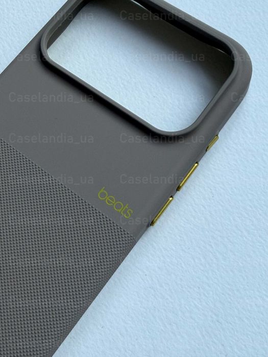 Чохол Beats для iPhone 17 Pro Max чехол айфон 17 Про макс Magsafe