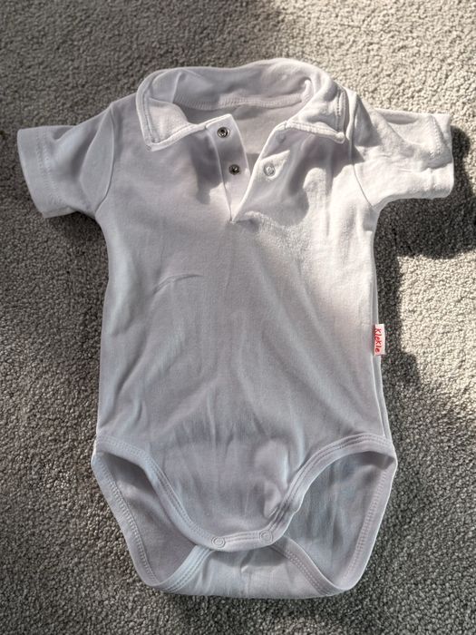 Body kolnierzyk 74 polo klekle