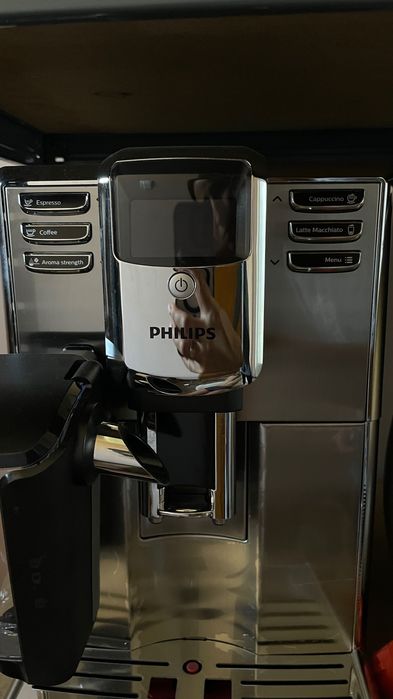 Кавомашина, кавоварка