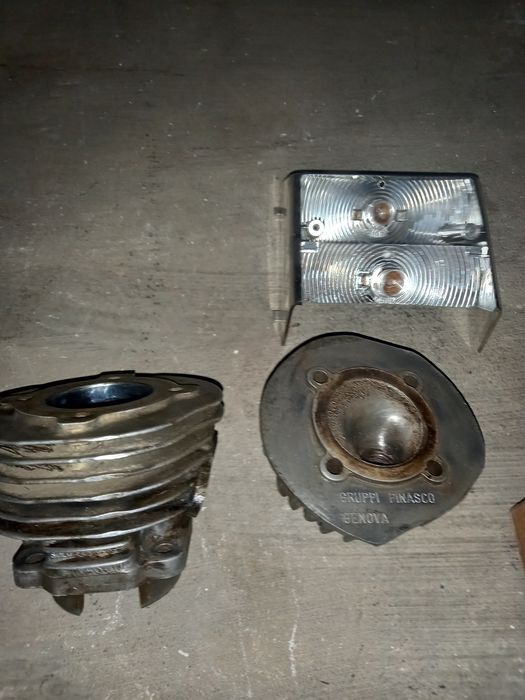 Vespa Pk 50 Xls peças ,