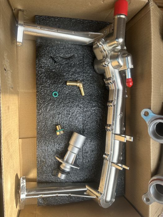 Комплект трубок land rover jaguar 3.0 5.0