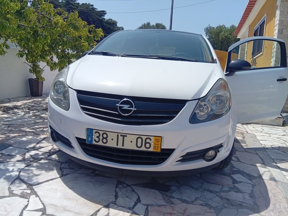 Opel Corsa D Black edition 1.3diesel