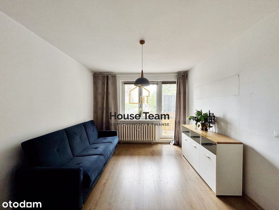 M3 z loggią - 41 m², Bielawy - Widok 4