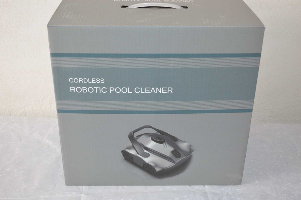 Robot do czyszczenia basenu