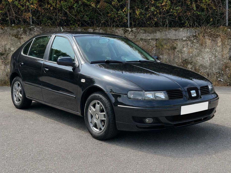 Seat Leon 1.6 Gasolina 5 portas Nacional