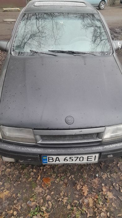 Двигун 2.0 Опель Вектра А подетально