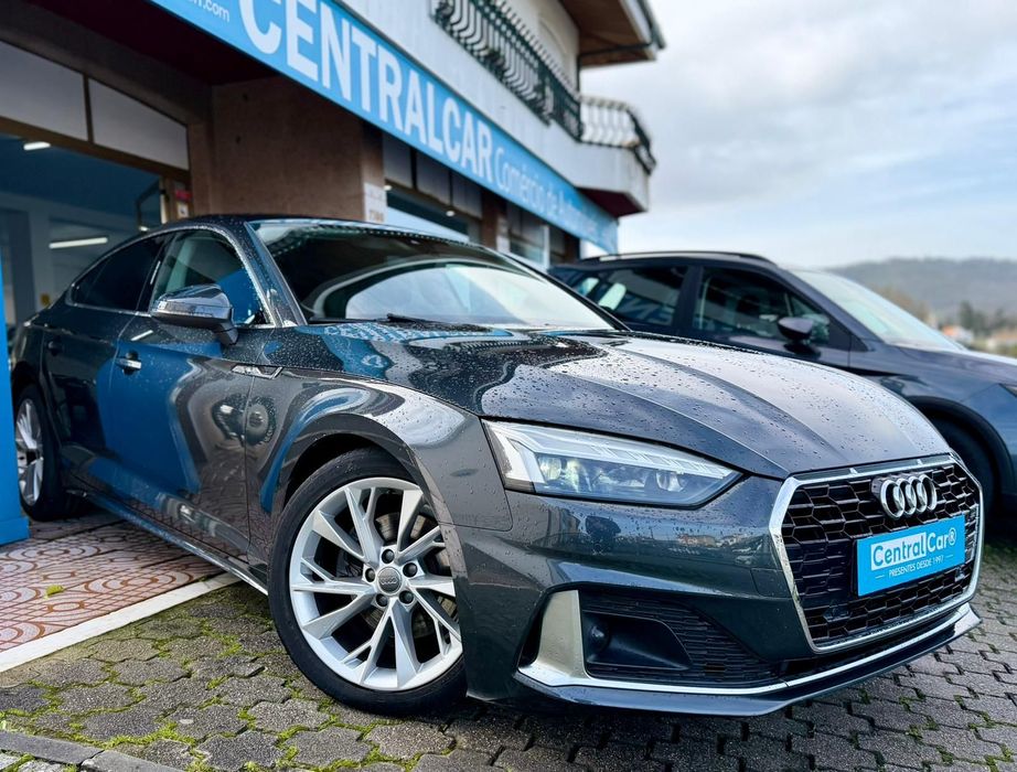 Audi A5 Sportback 35 TDI S line S tronic