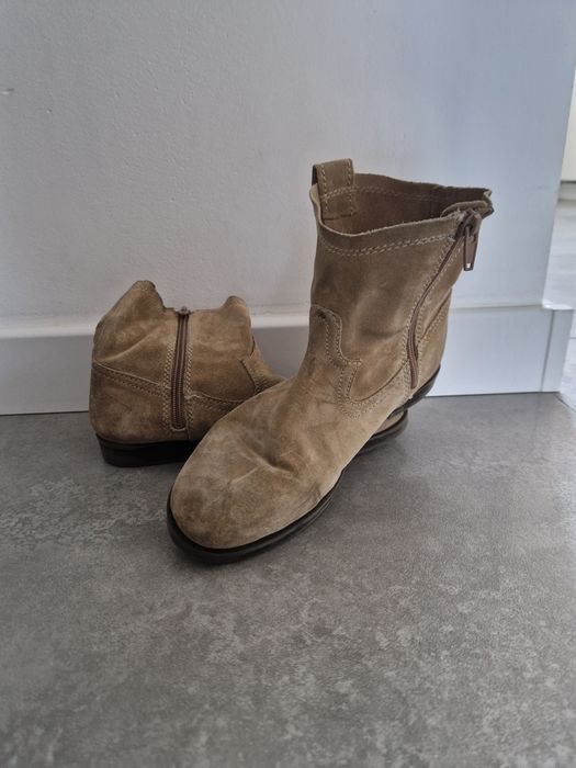 Botki Zara rozmiar 36