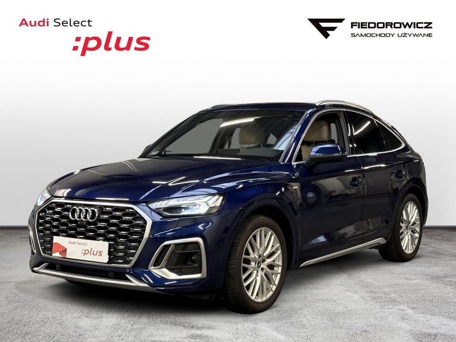 Audi Q5 Sportback