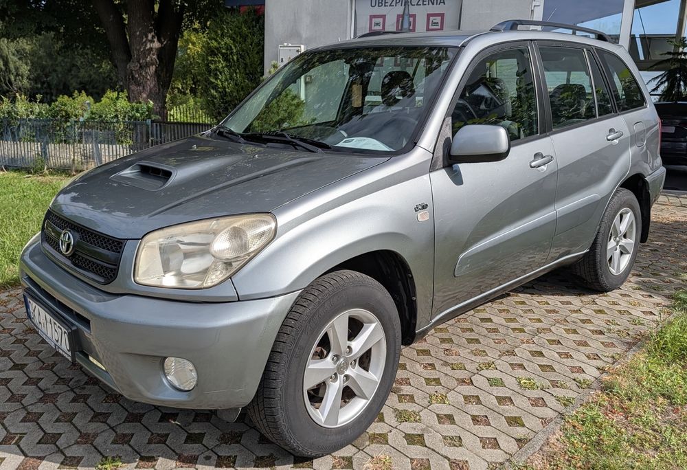 Toyota RAV-4