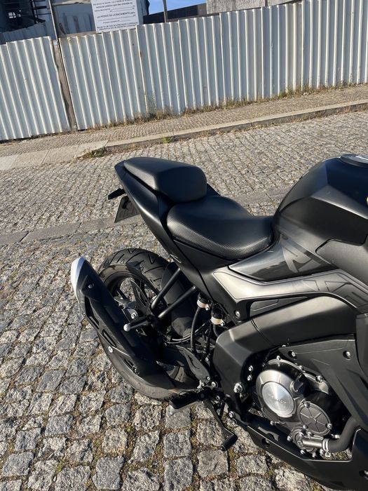 keeway rkf 125cc