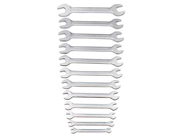 Jogo Chaves Bocas 6-32mm 12 Peças | Kroftools 200012
