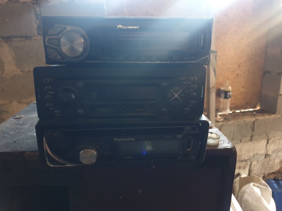 Магнитола 2дин  и не только