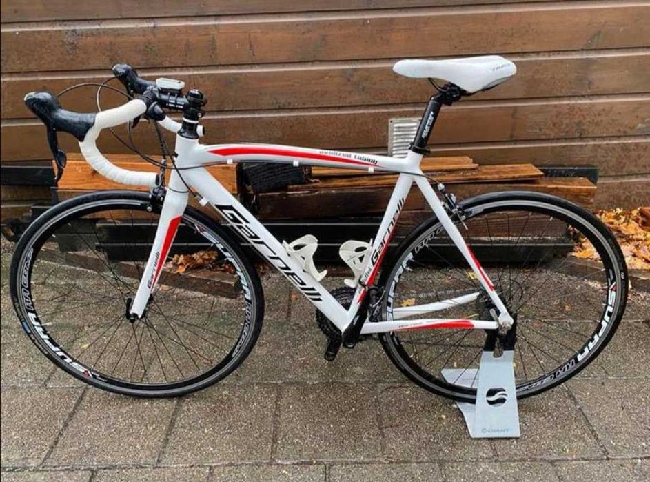 Garnelli Ovalized Tubing. Wyprzedaż!!!