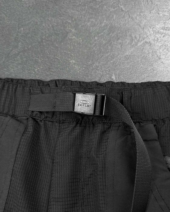 Шорти Oakley Vintage Nylon Shorts Black