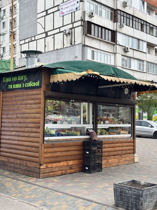 Сдам киоск на рынке на песках