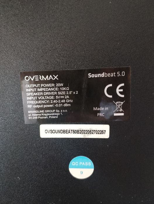 Radio Overmax soundbeat