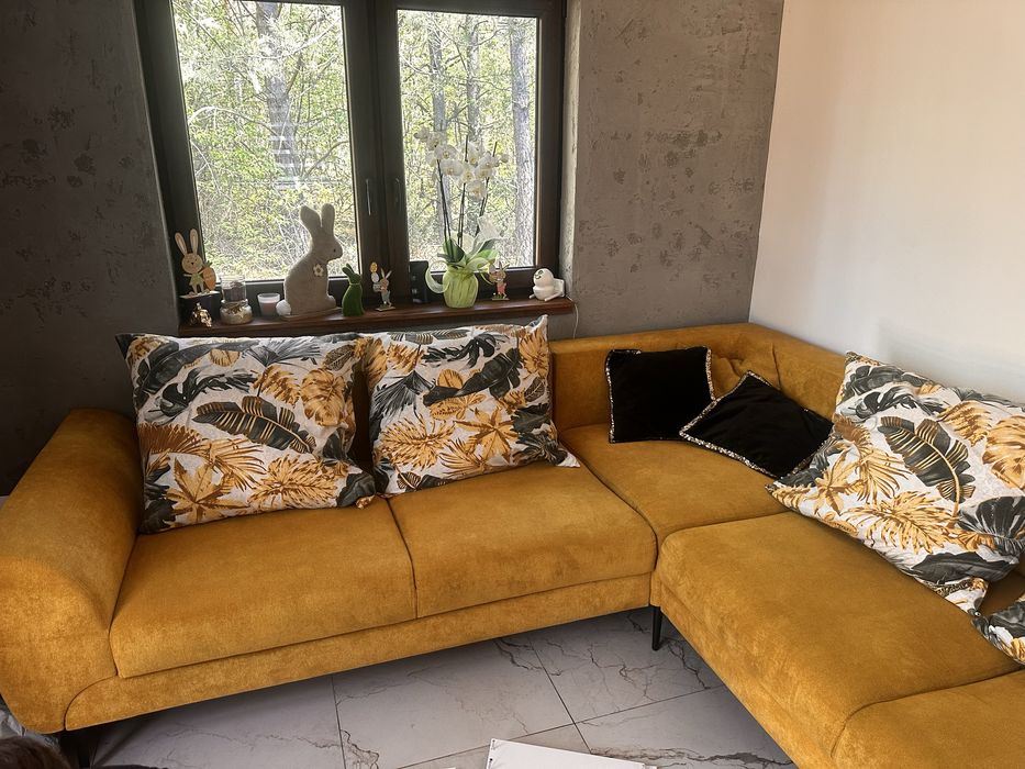 Narożnik, kanapa rozkladana, sofa