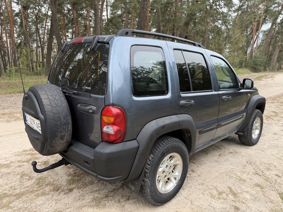 Продам Jeep Cherokee, 4*4