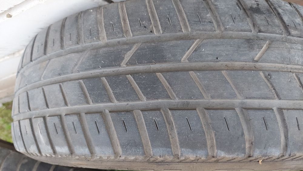 165/65/14 Fulda б/у пара