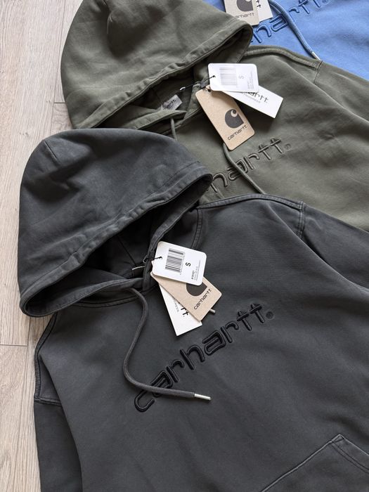 Худі Carhartt (кархарт кофта)