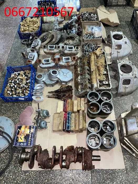 Запчастини Уаз 469, Уаз 3151, Уаз 452, Уаз 3303