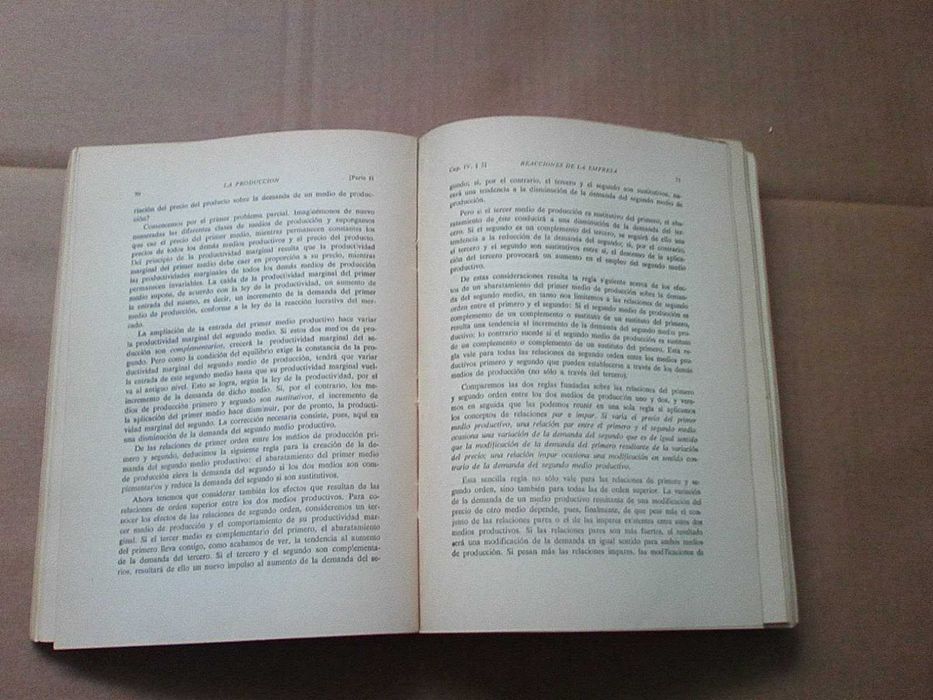 Principios de teoria economica