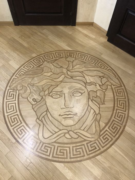 Реставрация,шлифовка,ремонт,циклевка паркета550грн/м2.под ключ