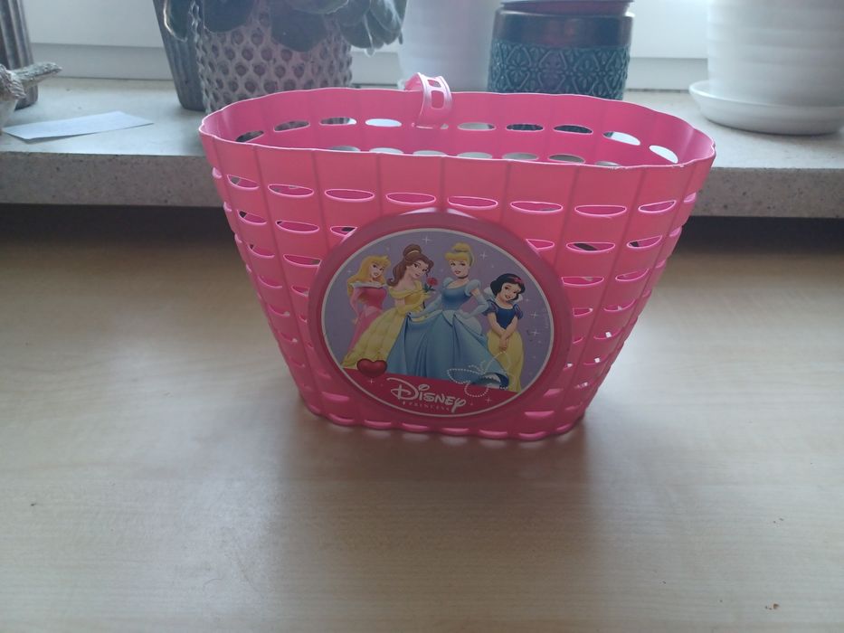 Koszyczek na rowerek