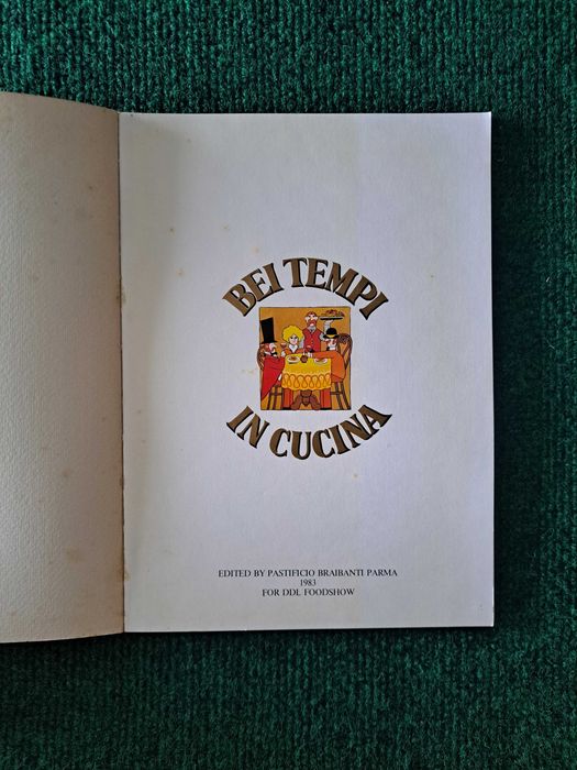 Bei Tempi in cuccina - 12 Famous Pasta Recipes