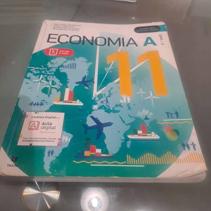 Manual aluno economia A 11