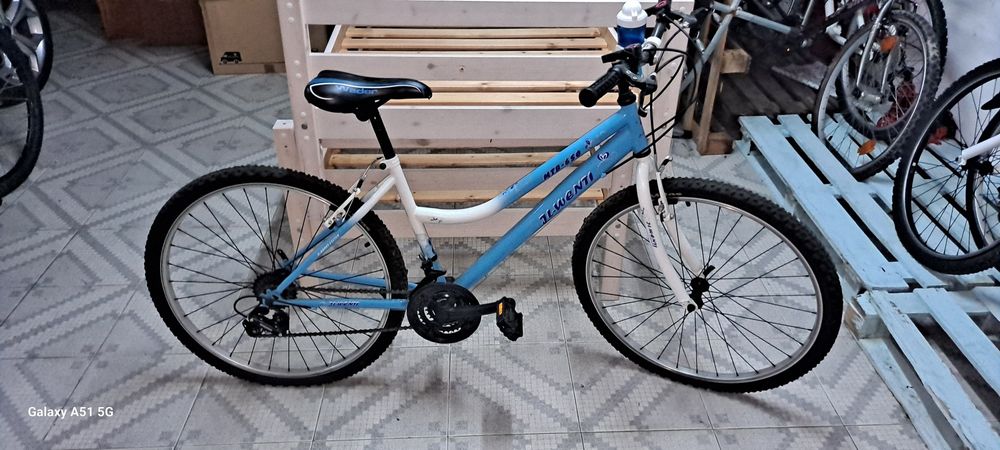 2 Bicicletas de criança - menina